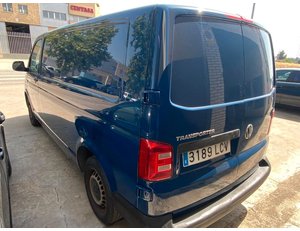 
										VOLKSWAGEN TRANSPORTER FURGON LARGO TA 2.0 TDI 75KW 102CV full									