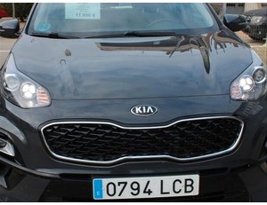 
										KIA SPORTAGE 1.6 CRDI VGT 85KW 115CV BUSINESS 4X2 full									