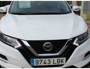 
										NISSAN QASHQAI DCI 150CV 110KW NCONNECTA full									