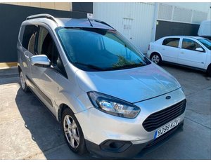 
										FORD TRANSIT COURIER KOMBI 1.0 ECOBOOST 75KW TREND full									