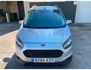 
										FORD TRANSIT COURIER KOMBI 1.0 ECOBOOST 75KW TREND full									