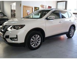 
										NISSAN XTRAIL 5 PLAZAS DCI 96 KW 130 CV 4X4I TEKNA full									