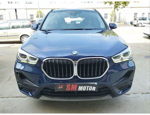 
										BMW X1 SDRIVE16D BUSINESS full									
