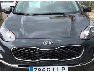 
										KIA SPORTAGE 1.6 MHEV DRIVE PLUS 100KW 136CV 4X2 full									