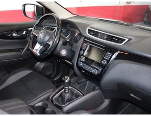 
										NISSAN QASHQAI DCI 150CV 110KW 4WD ACENTA full									