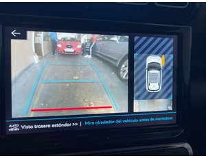 
										CITROEN C3 AIRCROSS PURETECH 96KW 130CV SS EAT6 SHINE full									