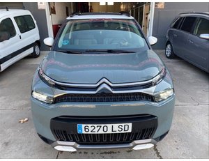 
										CITROEN C3 AIRCROSS PURETECH 96KW 130CV SS EAT6 SHINE full									