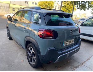 
										CITROEN C3 AIRCROSS PURETECH 96KW 130CV SS EAT6 SHINE full									