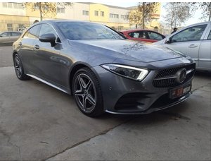 
										MERCEDES-BENZ CLS CLS 350 D 4MATIC full									
