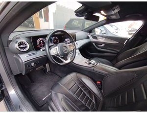 
										MERCEDES-BENZ CLS CLS 350 D 4MATIC full									