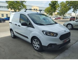 
										FORD TRANSIT COURIER VAN 1.5 TDCI 56KW TREND full									