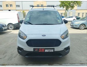 
										FORD TRANSIT COURIER VAN 1.5 TDCI 56KW TREND full									