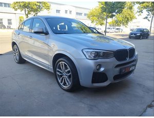 
										BMW X4 XDRIVE20D full									