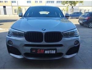 
										BMW X4 XDRIVE20D full									