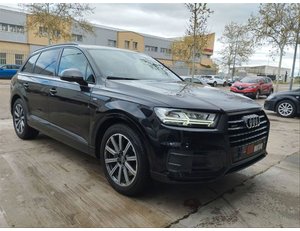 
										AUDI Q7 SPORT 3.0 TDI QUATTRO TIPTRONIC full									
