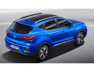 
										MG ZS ZS EV. 100% ELECTRICO. HASTA 440 KM DE AUTONOMÍA. MODELO COMFORT 21980€, MODELO LUXURY 23980€ full									