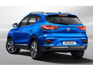 
										MG ZS ZS EV. 100% ELECTRICO. HASTA 440 KM DE AUTONOMÍA. MODELO COMFORT 21980€, MODELO LUXURY 23980€ full									