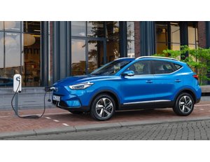 
										MG ZS ZS EV. 100% ELECTRICO. HASTA 440 KM DE AUTONOMÍA. MODELO COMFORT 21980€, MODELO LUXURY 23980€ full									