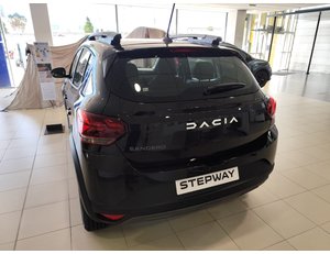 
										DACIA SANDERO NUEVO STEPWAY EXPRESSION TCE 67KW (90CV) SMG M6 6W S full									
