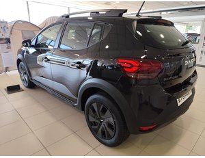 
										DACIA SANDERO NUEVO STEPWAY EXPRESSION TCE 67KW (90CV) SMG M6 6W S full									
