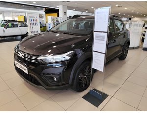 
										DACIA SANDERO NUEVO STEPWAY EXPRESSION TCE 67KW (90CV) SMG M6 6W S full									