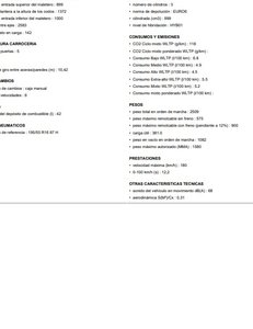 
										RENAULT CLIO NUEVO RENAULT CLIO EVOLUTION (+820€ CAMBIO DE COLOR) TCE 90 (67KW) E2G M6 6W S full									