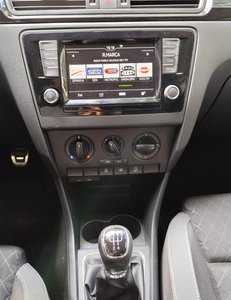 
										SKODA RAPID RAPID 90CV STYLE full									