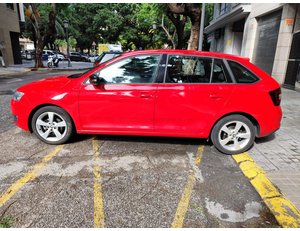 
										SKODA RAPID RAPID 90CV STYLE full									
