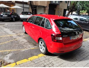 
										SKODA RAPID RAPID 90CV STYLE full									