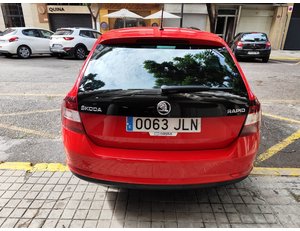 
										SKODA RAPID RAPID 90CV STYLE full									