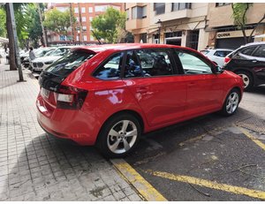 
										SKODA RAPID RAPID 90CV STYLE full									