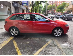 
										SKODA RAPID RAPID 90CV STYLE full									