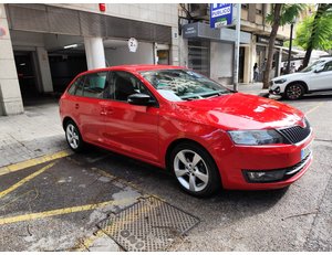 
										SKODA RAPID RAPID 90CV STYLE full									
