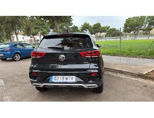 
										MG ZS MG ZS LUXURY full									