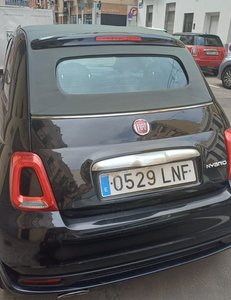 
										FIAT 500 FIAT 500 DOLCEVITA HYBRID 70CV full									