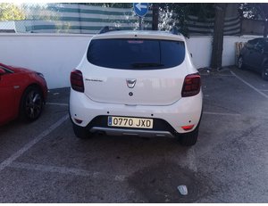 
										DACIA SANDERO DACIA SANDERO LAUREATE full									