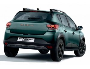 
										DACIA SANDERO NUEVO DACIA SANDERO STEPWAY EXTREME GO TCE 81KW (110CV) STVB MD 6U S full									