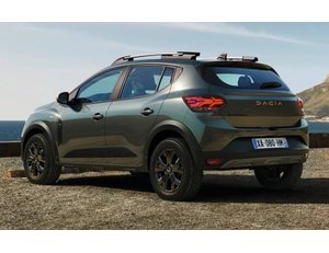 
										DACIA SANDERO NUEVO DACIA SANDERO STEPWAY EXTREME GO TCE 81KW (110CV) STVB MD 6U S full									