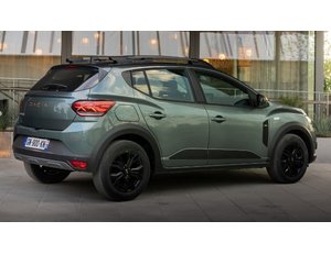
										DACIA SANDERO NUEVO DACIA SANDERO STEPWAY EXTREME GO TCE 81KW (110CV) STVB MD 6U S full									