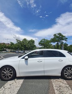 
										MERCEDES CLASE A A 180 D AUTOMÁTICO full									