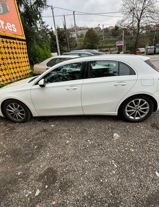 
										MERCEDES CLASE A A 180D 115CV full									