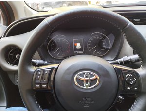 
										TOYOTA YARIS TOYOTA YARIS ACTIVE full									