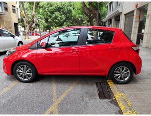
										TOYOTA YARIS TOYOTA YARIS ACTIVE full									