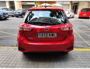 
										TOYOTA YARIS TOYOTA YARIS ACTIVE full									