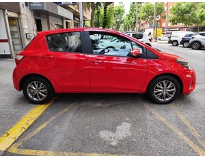 
										TOYOTA YARIS TOYOTA YARIS ACTIVE full									