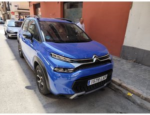 
										CITROEN C3 AIRCROSS C3 AIRCROSS 110CV full									