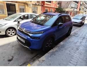 
										CITROEN C3 AIRCROSS C3 AIRCROSS 110CV full									