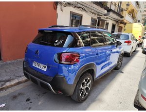 
										CITROEN C3 AIRCROSS C3 AIRCROSS 110CV full									