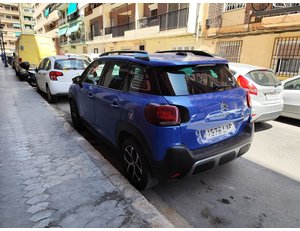 
										CITROEN C3 AIRCROSS C3 AIRCROSS 110CV full									