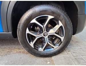 
										CITROEN C3 AIRCROSS C3 AIRCROSS 110CV full									